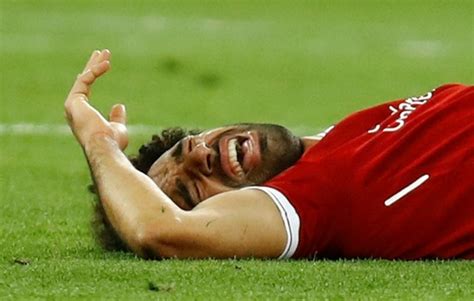 Salah May Miss World Cup After Champions League Final Injury Rediff