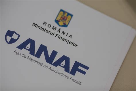 Anaf Schimb Declara Ia Unic