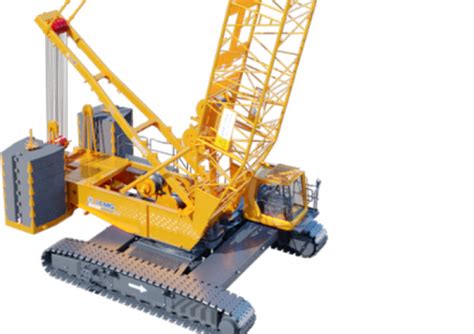 XCMG XLC220 crane - load chart, specs (2023 - 2025) | LECTURA Specs