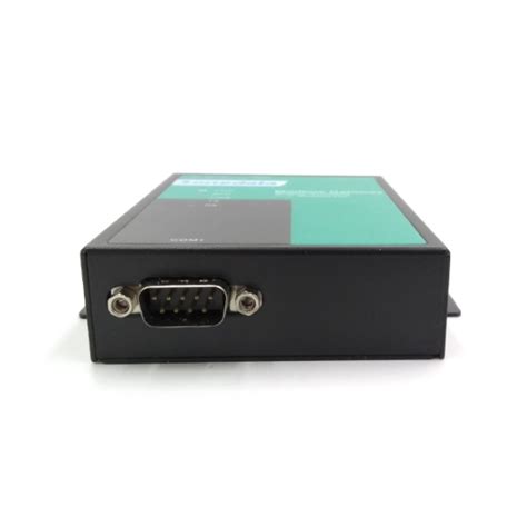 Industrial Modbus RTU/ASCII gateway to TCP 1 3IN1 DB9, 1 100M Ethernet