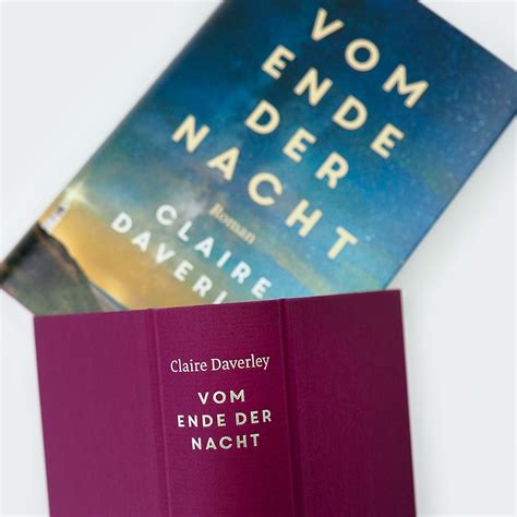 Vom Ende Der Nacht B Cher Hanser Literaturverlage