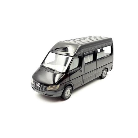 Furgoneta microbús Mercedes Benz Sprinter HERPA 044677 Escala H0