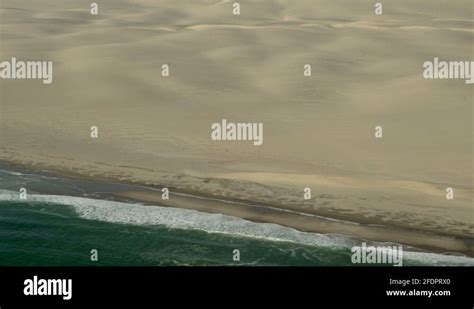 namibia beach aerial stock  footage hd   video clips alamy