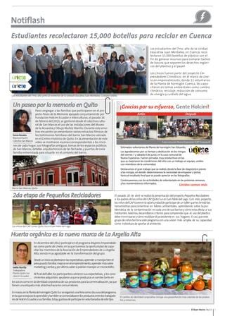 El Buen Vecino Edici N Agosto Holcim Ecuador Pdf