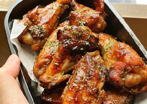 Resep Chicken Wings Ala Pizza Hut Oleh Laurensia Anne Cookpad