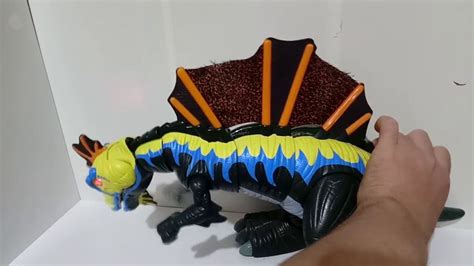 Mega Spinosaurus Fisher Price Imaginext Youtube