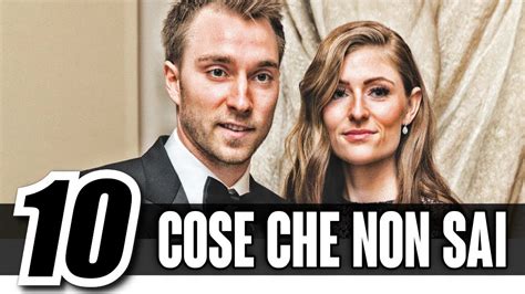 10 Cose Che Non Sapevi Su Eriksen Youtube