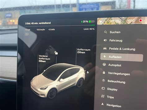 Laden mit 22kW möglich Nein Seite 6 Model Y Technik TFF Forum