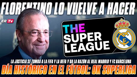 Florentino P Rez Se Zumba A La Uefa Y La Fifa F Tbol Gratis Para