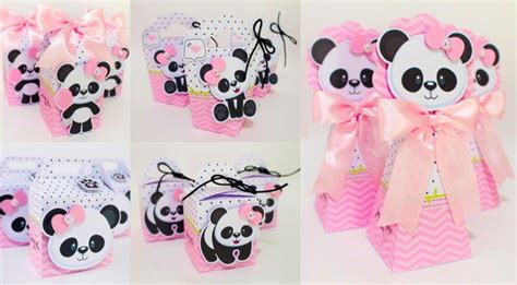 Kit Festa Panda 15 Itens Elo7 Produtos Especiais