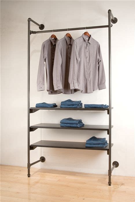 Pipeline Outrigger Wall Unit Wall Displays Perimeter Clothing