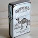 Vintage Sexy Erotic Nude Naked Girl Handicraft Windproof FREE ENGRAVE Petrol Gasoline Cigars