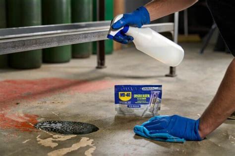 Wd 40 Specialist Degreaser And Cleaner Ez Pods Wd 40 Canada