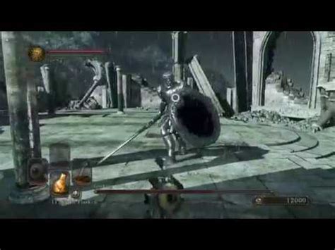 Dark Souls Sotfs Sl Looking Glass Knight Youtube