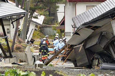 專家警告：日本在未來30年內有40的幾率遭受特大地震！ 每日頭條