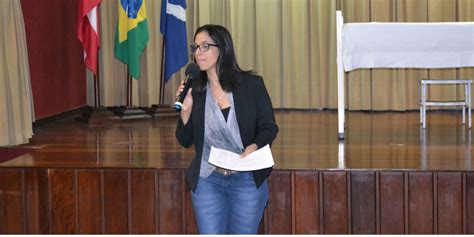 Palestra Levanta Debate Sobre Neuroci Ncia E Linguagem Na Educa O