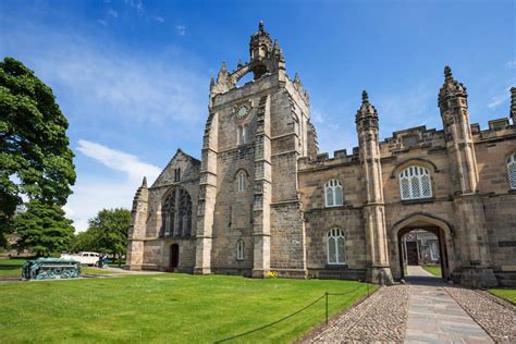 Aberdeen Holidays Short Breaks And Tourist Info Visitscotland