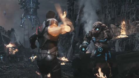 Mass Effect 3 Live Action Spot Youtube