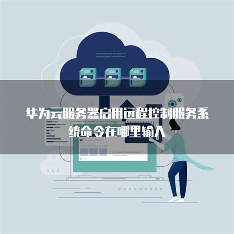 华为云服务器启用远程控制服务系统命令在哪里输入 帮助中心 华为云服务器代理商