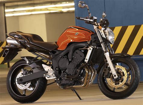 Yamaha Fz Fiche Moto Motoplanete