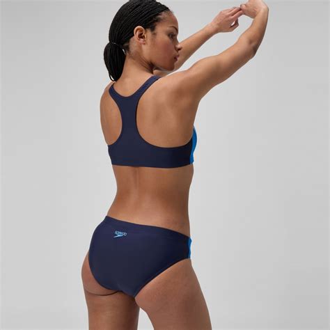 Damen Bikinis Tankinis Sport Bikini Und Tankini Set Speedo DE