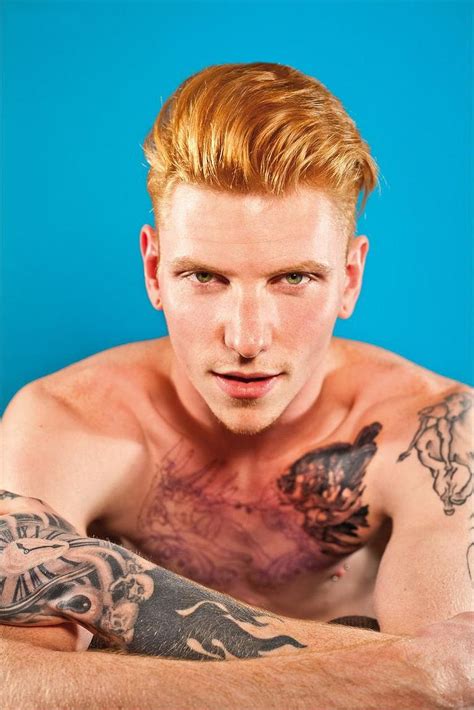 Jake Hold By Thomas Knights Red Hot For Redheads Redheads Redhead Men Red Hot