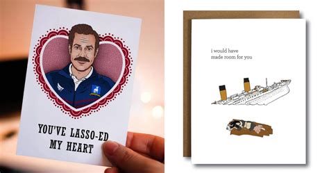 Funny Valentine S Day Cards On Etsy POPSUGAR Love Sex