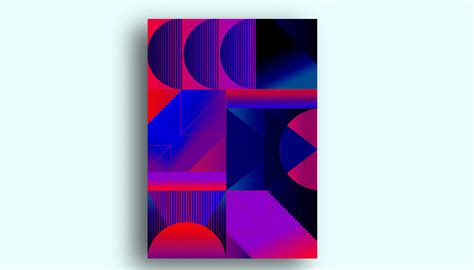 Geometric Posters :: Behance