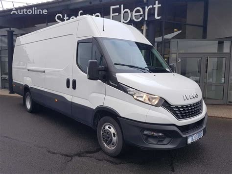 Iveco Daily C Kastenwagen Kaufen Deutschland Burghaun Gruben Kp