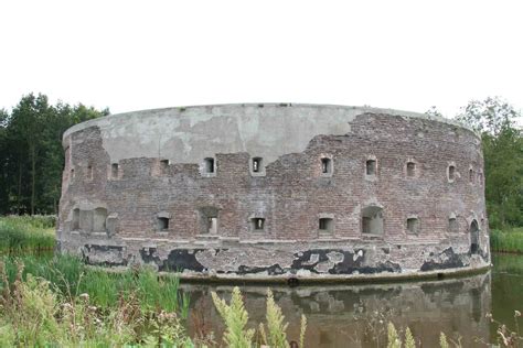 Ruins of fort Uitermeer