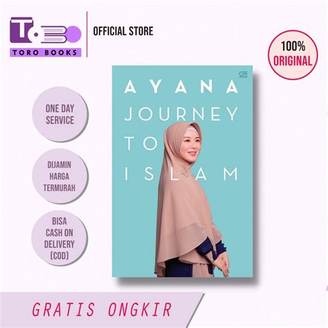 Jual Buku Ayana Journey To Islam Shopee Indonesia