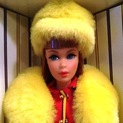 Twist N Turn Barbie Redhead Vintage Reproduction Limited