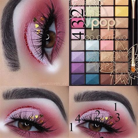 Eyeshadow Tutorials Eyeshadowtuts Instagram Photos And Videos