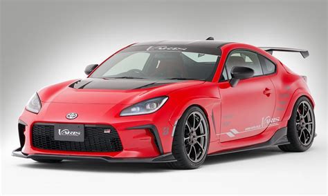 トヨタ Toyota Zn8 Gr86カスタム例「varis Arising 1 2022 Model Zn8 Gr86」｜モタガレ