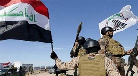 الحشد الشعبي يحبط مخططا إرهابيا في بغداد