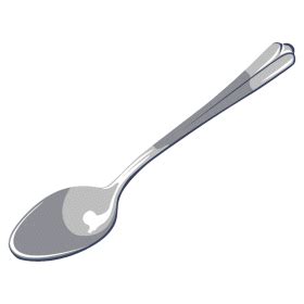 Free Silver Spoon Cliparts, Download Free Silver Spoon Cliparts png images, Free ClipArts on ...