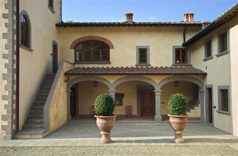 Country Resort With Swimming Pool Ghezzi Garden Design