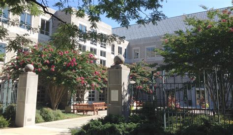 Law School Building and Campus at Catholic Law in Washington, DC | CUA