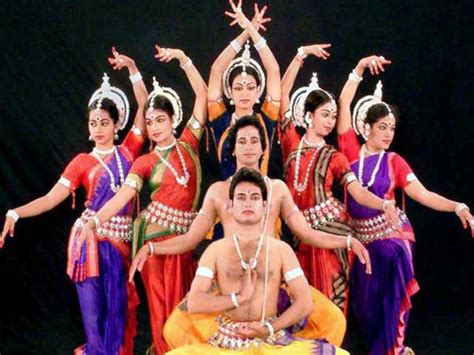 Eight Forms Of Famous Indian Classical Dance Walkthroughindia