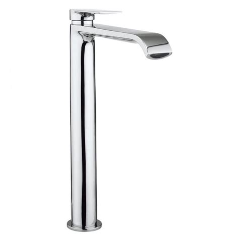 Crosswater Dune Tall Monobloc Basin Mixer Victorian Uk