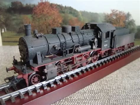 MÄRKLIN 37516 DAMPFLOKOMOTIVE BR 56 2 8 DRG H0 gealterte Ausführung mfx