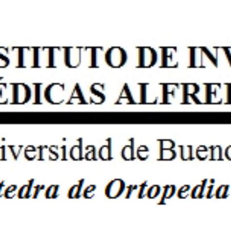 DeCultura.net - Cátedra de Ortopedia y Traumatología - IDIM A. Lanari