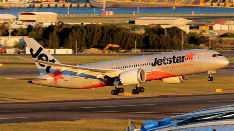 Jetstar Airways Boeing Dreamliner Vh Vkg Mark Harris Flickr