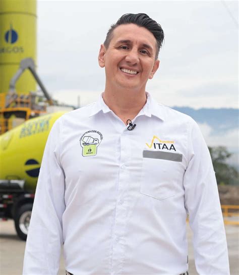 Argos Y Vitaa Inauguran Planta En La Estrella Antioquia Cementos