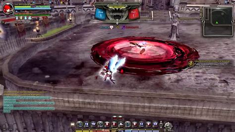 Dragon Nest Sea Pvp Black Mara Kof Youtube