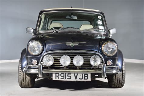 1998 Austin Rover Mini Bridge Classic Cars Bridge Classic Cars