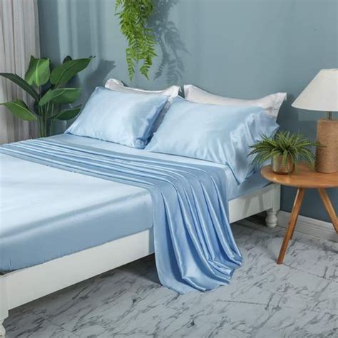 10 Best Silk Sheets for 2021 - Luxurious Silk Sheet Sets