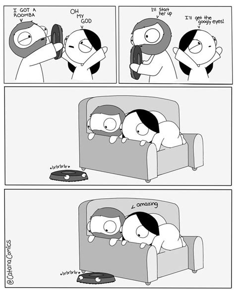 Catana Comics The Greatest Relationship Comic Around Catana Comics Cute Comics