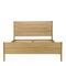 King Size Bed RIMINI Ercol Contemporary With Headboard Oak