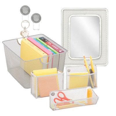 Locker Accessories | School kit, School locker organization, School ...